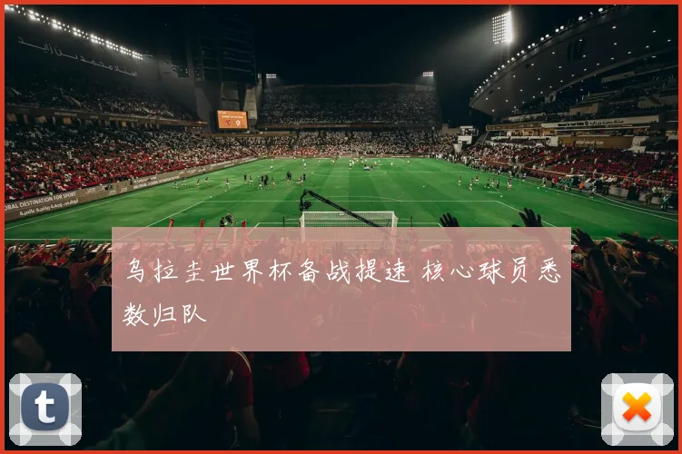乌拉圭世界杯备战提速 核心球员悉数归队
